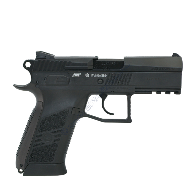 ASG CZ75 P-07 DUTY CO2 45mm Blow Back